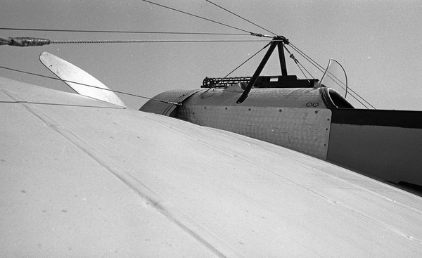  Fokker E-III  N3363G