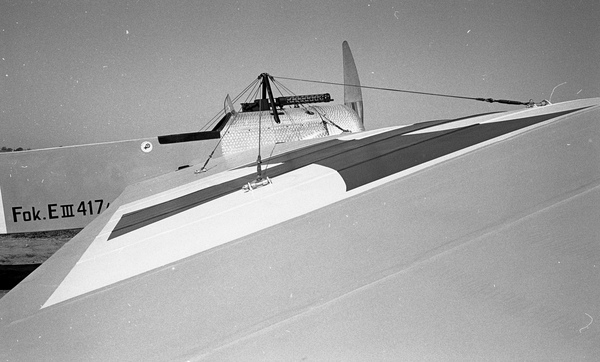  Fokker E-III  N3363G