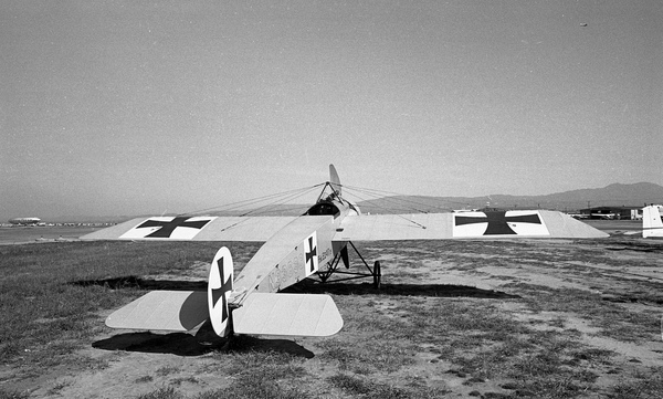 Fokker E-III  N3363G
