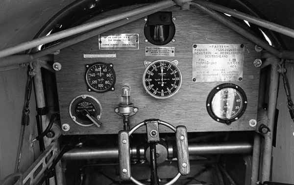  Fokker E-III  N3363G