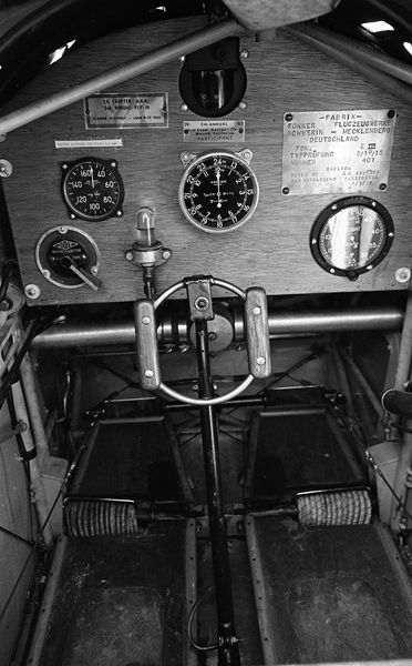  Fokker E-III  N3363G