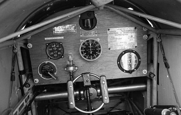  Fokker E-III  N3363G