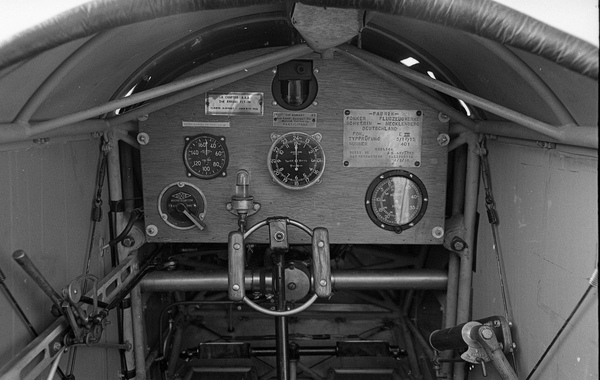  Fokker E-III  N3363G