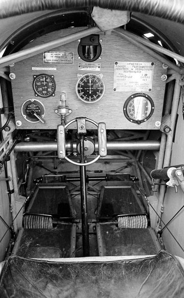  Fokker E-III  N3363G