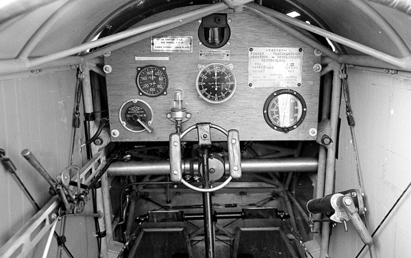  Fokker E-III  N3363G