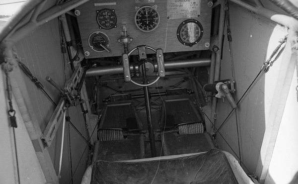  Fokker E-III  N3363G