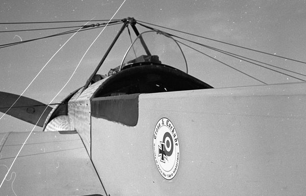  Fokker E-III  N3363G