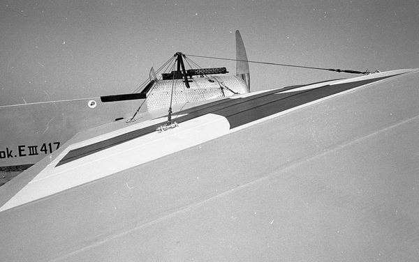  Fokker E-III  N3363G