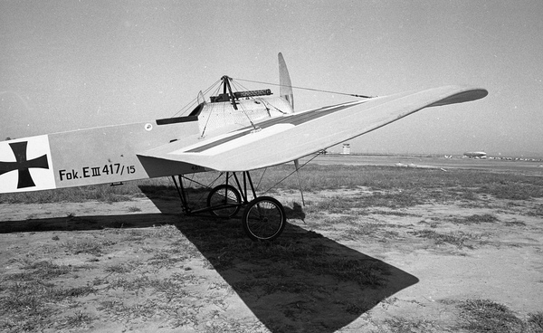  Fokker E-III  N3363G
