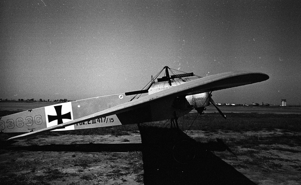  Fokker E-III  N3363G