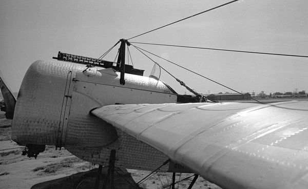  Fokker E-III  N3363G