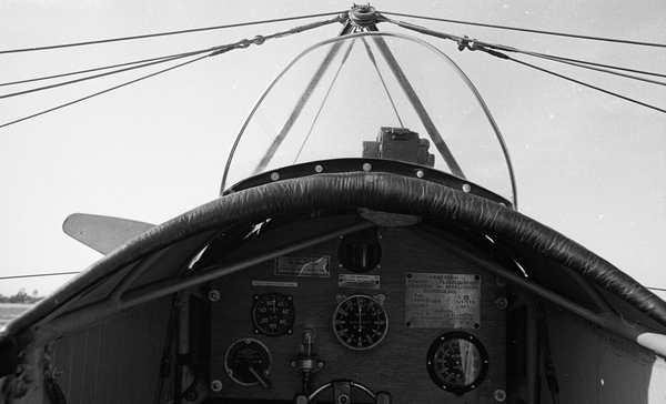  Fokker E-III  N3363G