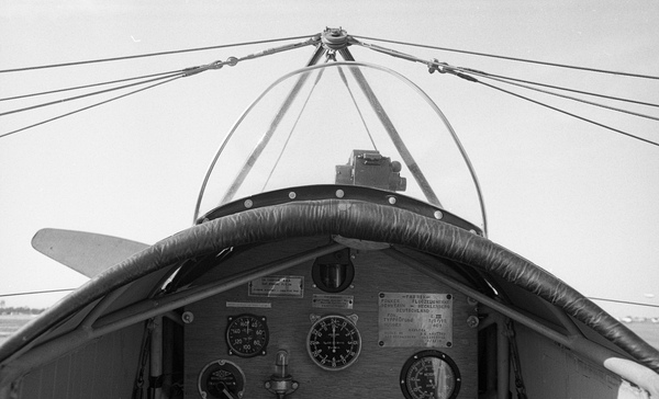  Fokker E-III  N3363G