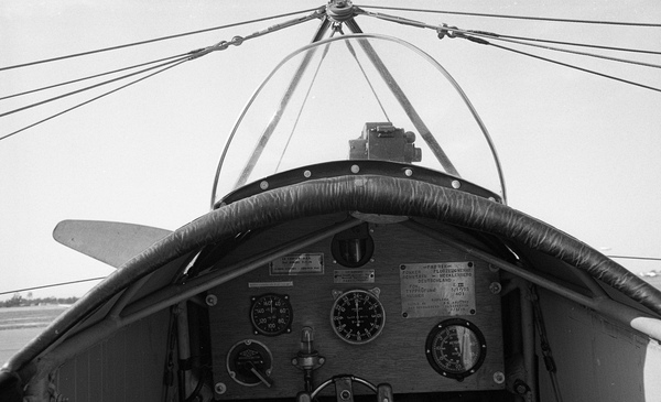  Fokker E-III  N3363G