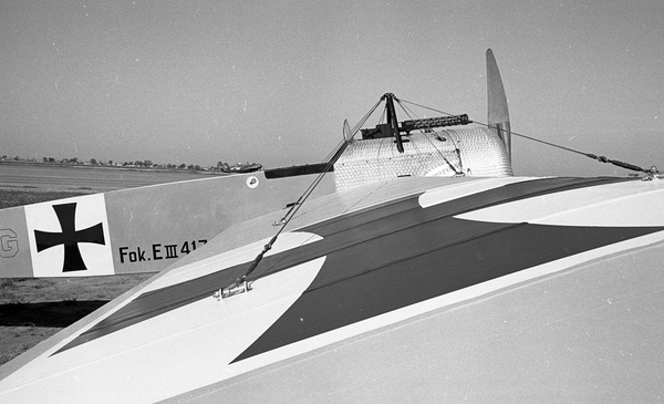  Fokker E-III  N3363G