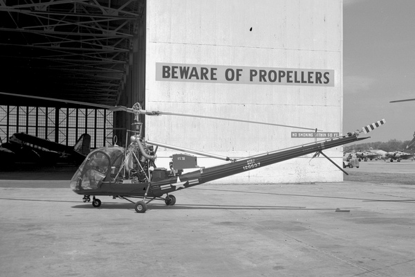 USN Hiller HTE-1  -128637
