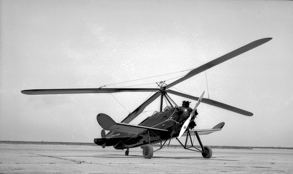  Pitcairn A-18  NC12684