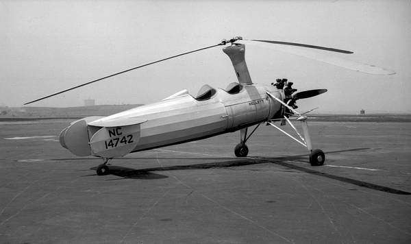  Kellett KD-1A  NC14742