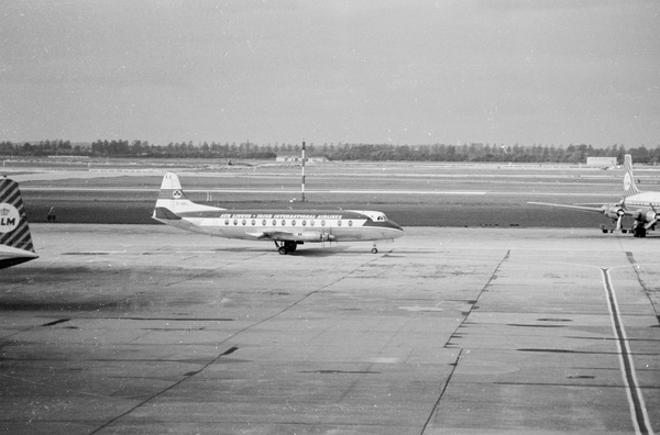 Aer Lingus Vickers -808 Viscount EI-AKL