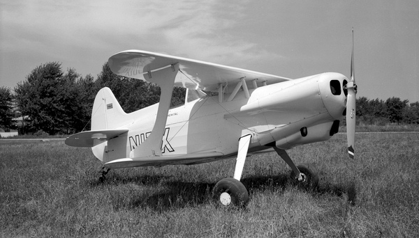  KNIGHT-TWISTER   N17X