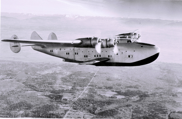 Boeing Boeing 314  NX18601