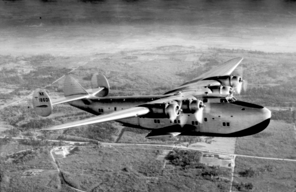 Boeing Boeing 314  NX18601