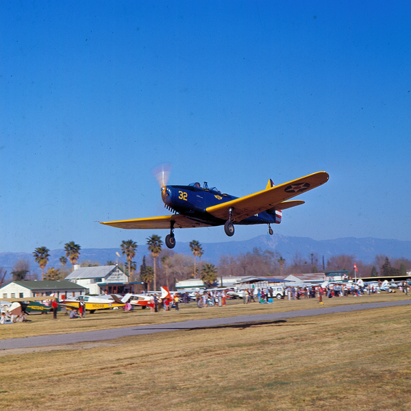  Fairchild PT-19  