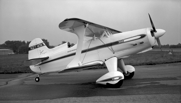  KNIGHT TWISTER 1A  N2747A