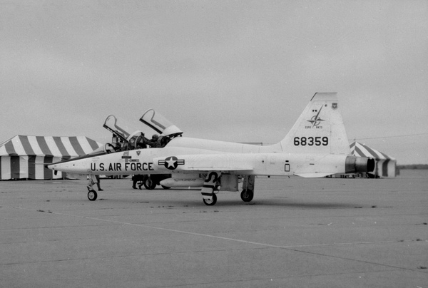 USAF Northrop T-38A  66-8359