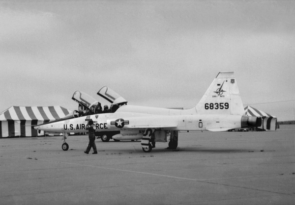 USAF Northrop T-38A  66-8359