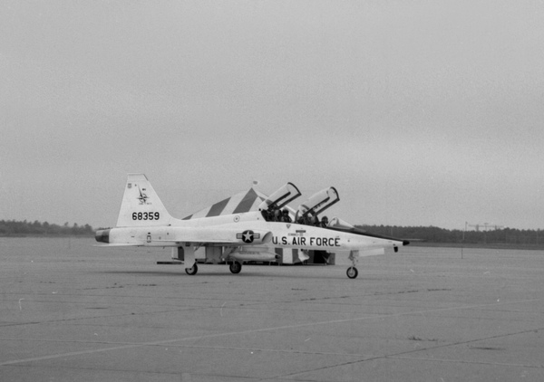 USAF Northrop T-38A  66-8359