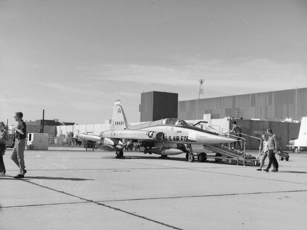 USAF Northrop F-5A  53-8421