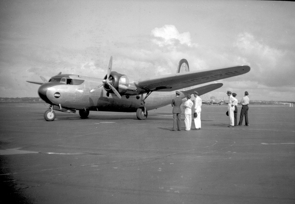  Douglas DC-5  NC21701