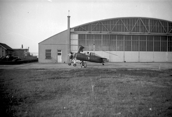  Kellet KD-1B  NC15069