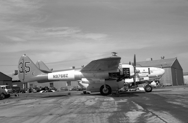  Northrop F-15 Airtanker N9768Z
