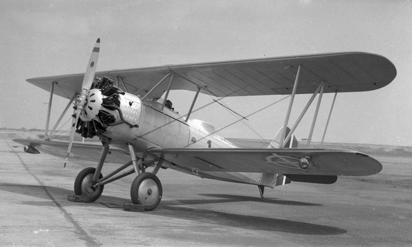 Dominican Republic Vought O2U-1S Naval Observ. 