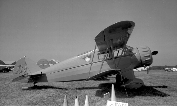  Waco  UIC Cabin NC13563