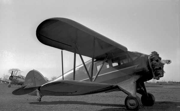  Waco UIC Cabin NC13402