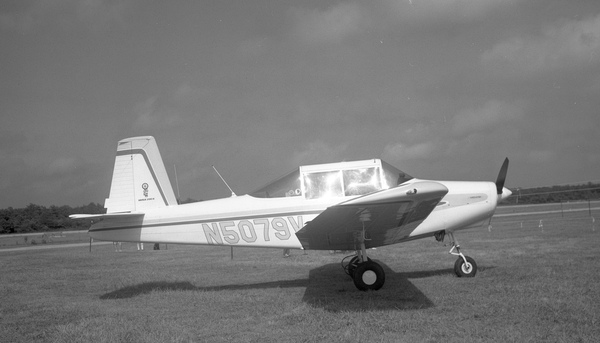  Varga 2150A Sportplane N5079V