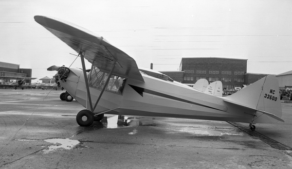  Welsh OW-5M Sport plane NC33500