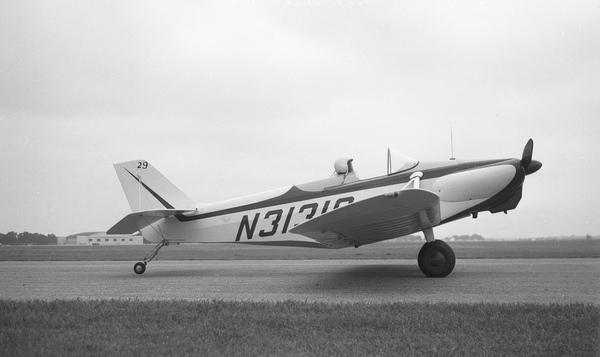  Smith-Houtman S-H Homebuilt N3131C
