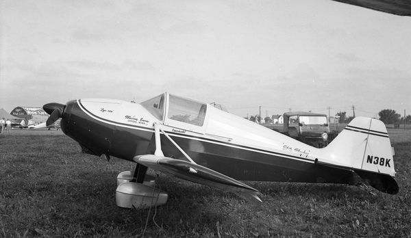  Stitts Playboy Homebuilt N38K