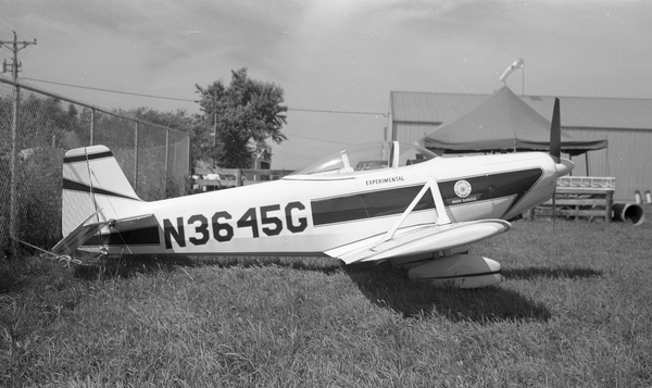  Stitts SA-3A Homebuilt N3645G