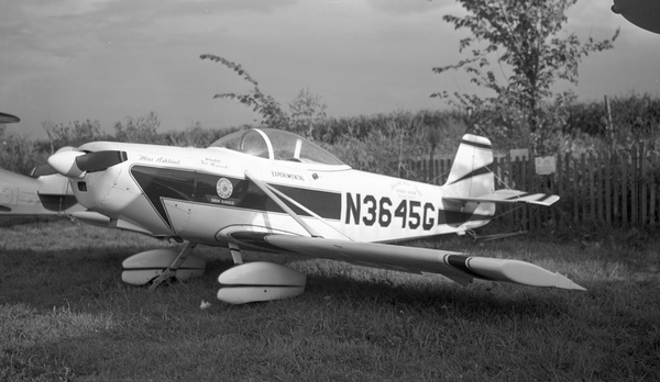  Stitts SA-3A Homebuilt N3645G