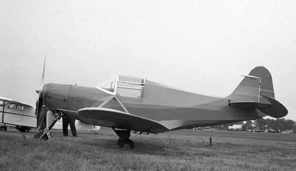  Sackett J01 Homebuilt N33130