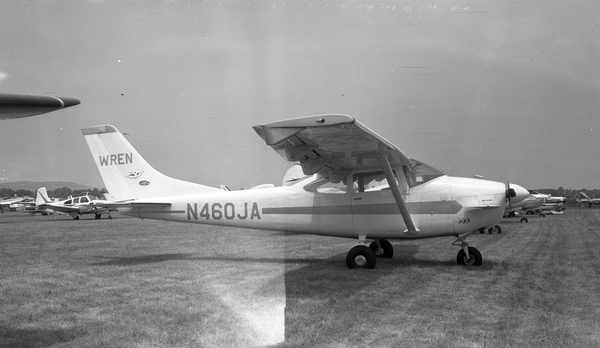  Wren 182 Light single N460JA