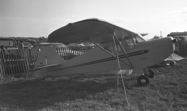  Warrencraft 4 Homebuilt N23891