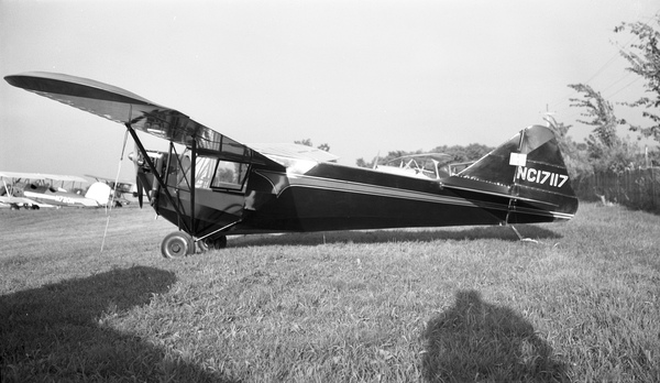  Welch OW-8M Light sport  NC17117