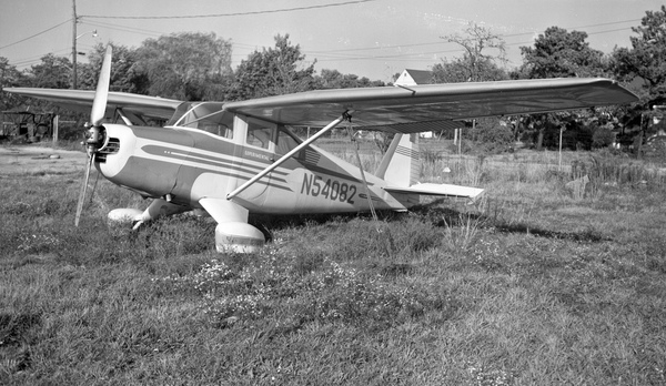  Wiggins Colt 460 Light sport N54082