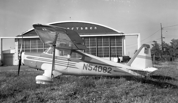  Wiggins Colt 460 Light sport N54082